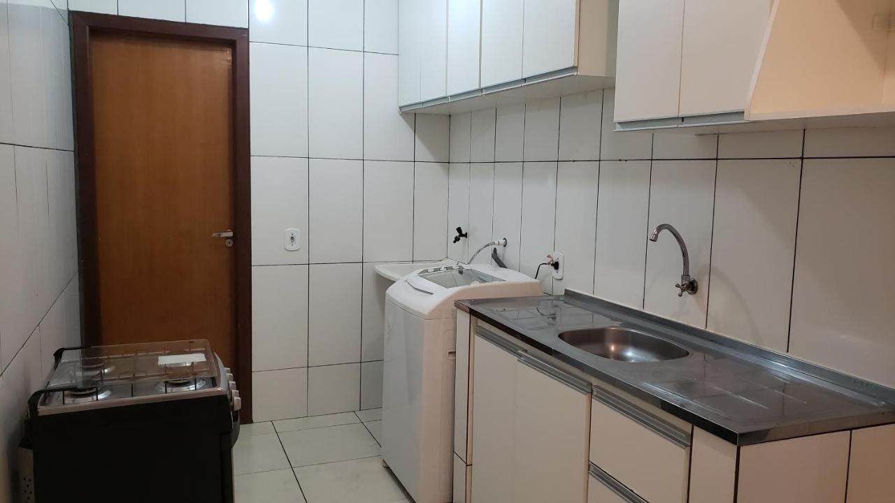 Lindo Apto De 2 Qts No Bandeirante Proximo Ao Aeroporto Apartment Brasilia Exterior photo